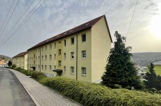 Wohnung mieten in Am Kreuzberg, 98617 Meiningen, 2-Zimmer mit Balkon und traumhaftem Blick