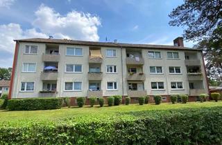 Wohnung mieten in Eichendorffstr. 44, 29640 Schneverdingen, Großzügige 2 -Zimmerwohnung mit Balkon in der Heideblütenstadt -von privat-