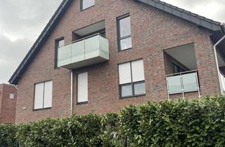 Wohnung mieten in Bocholter Str. 10, 46325 Borken, OG-Neubau-Wohnung über 2 Etagen