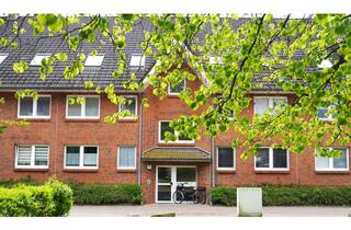 Wohnung mieten in Vogelbeerenstraße, 21614 Buxtehude, Gelegenheit: günstige 2,5-Zimmer-Dachgeschosswohnung