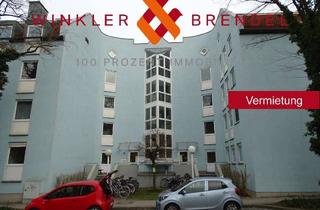 Wohnung mieten in Richard-Wagner-Str. 61, 95444 City, Ideal für Studenten: 1 - Zimmer - Apartment in Bayreuth/Innenstadt