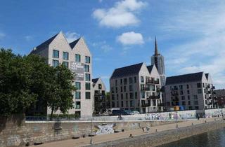 Immobilie mieten in 28199 Bremen, Zwei PKW-Stellplätze in modernem Gebäude im Stephanitor zu vermieten