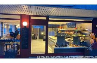 Gewerbeimmobilie kaufen in Römerstr. 63, 82205 Gilching, Tagescafe mit Freifläche - Ladengeschäft