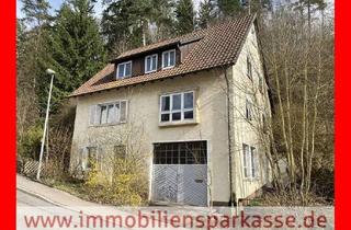Haus kaufen in 72218 Wildberg, Handwerkertraum!