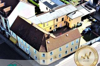 Mehrfamilienhaus kaufen in 04539 Groitzsch, Mehrfamilienhaus im Leipziger Neuseenland zu verkaufen voll vermietet