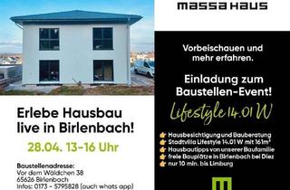 Haus kaufen in 65626 Birlenbach, Hausbesichtigung in Birlenbach - 28.04. von 13-16 Uhr!