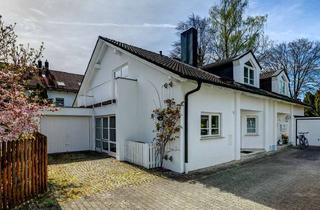 Doppelhaushälfte kaufen in 85579 Neubiberg, Schicke Doppelhaushälfte
