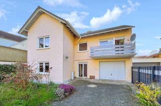 Einfamilienhaus kaufen in 61191 Rosbach, Ansprechendes Einfamilienhaus mit Einliegerwohnung in Rodheim Stadt Rosbach von der Höhe