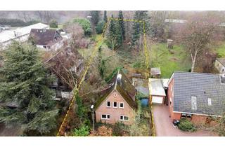 Haus kaufen in Barkauer Str. 38, 24145 Moorsee, Handwerkertraum in Kiel: Verwirklichen Sie Ihr idyllisches Familienheim mit Ausbaumöglichkeit