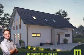 Haus kaufen in 56746 Hohenleimbach, Preiswert bauen dank dem Ausbauhaus! Mit massa-haus ins Eigenheim.