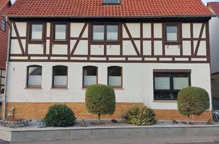 Einfamilienhaus kaufen in Bleicheröder Straße, 37115 Duderstadt, Geräumiges, preiswertes und gepflegtes 7-Raum-Einfamilienhaus in Duderstadt