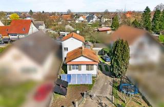 Haus kaufen in 77839 Lichtenau, Ideal für junge Familien: Zweifamilienhaus auf großem Grundstück im Zentrum von Lichtenau