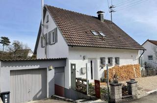 Haus kaufen in 72488 Sigmaringen, Kleines & charmantes Juwel in sonniger, schöner Lage von Sigmaringen
