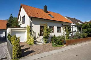 Haus kaufen in 93326 Abensberg, Attraktives Einfamilienwohnhaus in ruhiger und bevorzugter Wohnlage in Zentrumsnähe