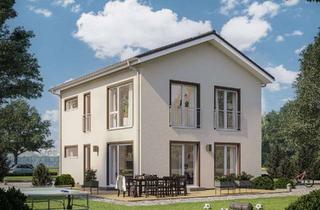 Einfamilienhaus kaufen in 89555 Steinheim am Albuch, Einfamilienhaus vom Premium Haus Hersteller - Eigenheim in Steinheim am Albuch!