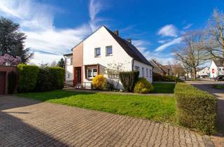Doppelhaushälfte kaufen in 45731 Waltrop, Gemütliche Doppelhaushälfte mit Garten-Paradies in der Hirschkampsiedlung!