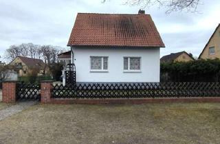Einfamilienhaus kaufen in 29392 Wesendorf, Einfamilienhaus mit viel Potenzial in ruhiger Lage von Wesendorf