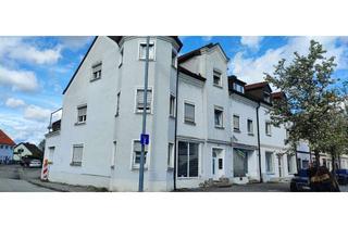 Mehrfamilienhaus kaufen in Bahnhofstr. 28, 94486 Osterhofen, Mehrfamilienhaus mit 3 Wohnungen und Ladeneinheit – Ideal für Kapitalanleger
