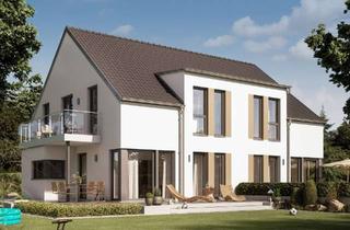 Doppelhaushälfte kaufen in 89195 Staig, zwei Doppelhaushälften - Baue mit maximaler Förderung, ich zeige dir wie