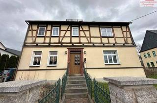 Haus kaufen in 08118 Hartenstein, Zweifamilienhaus in Hartenstein OT Thierfeld zu verkaufen!