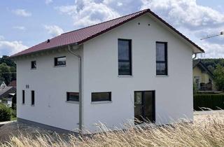 Haus kaufen in 88348 Bad Saulgau, +++KFW 40+, PV-Anlage, EBK+++Modernes EFH zum Erstbezug!