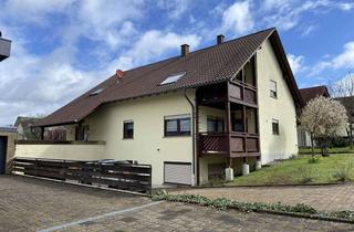 Haus kaufen in 66399 Mandelbachtal, Großzügiges 2-Familienhaus mit ELW und Doppelgarage in schöner Wohnlage von Mandelbachtal-Ormesheim