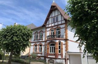 Villa kaufen in Wrangelstraße 13, 24937 Westliche Höhe, Stilvoll sanierte und lichtdurchflutete Jugendstilvilla am Flensburger Stadtpark