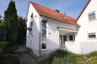 Doppelhaushälfte kaufen in 65193 Sonnenberg, Toplage "Eigenheim" - Doppelhaushälfte in sehr begehrter und ruhiger Wohnlage