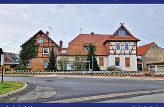 Haus kaufen in 38473 Tiddische, Zweifamilienhaus als Resthof mit großem Grundstück in Hoitlingen! Mein Haus = Mein Makler!