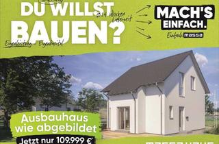 Haus kaufen in 09353 Oberlungwitz, 4 Zimmer und mehr im eigenen Haus? mach`s einfach! - massahaus baut