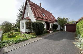 Einfamilienhaus kaufen in Birkenweg 12, 37520 Osterode am Harz, Freistehendes Einfamilienhaus mit separatem Hinterhaus in Osterode - Dreilinden