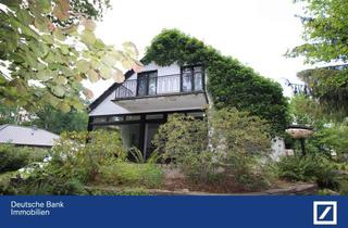 Haus kaufen in 38518 Gifhorn, Architektenhaus mit idyllischem Waldgrundstück in Winkel