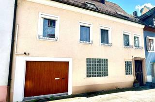 Haus kaufen in 79341 Kenzingen, Gemütliches Stadthaus mit Garage - mitten im schönen Kenzingen