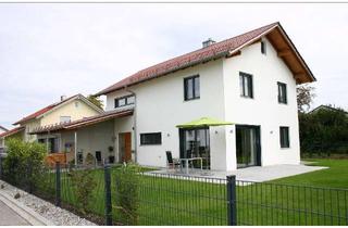 Haus kaufen in Fraundienststraße 11, 85652 Pliening, Neubau EFH mit 122 m² Wohnfläche inkl. 544 m² Grundstück in Gelting (Top Lage)