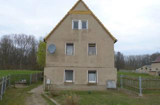 Einfamilienhaus kaufen in Am Teich, 04758 Liebschützberg, Einfamilienhaus mit viel Potential und Nebengelass!!!