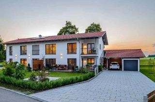 Haus kaufen in An Der Kronberger Straße, 84543 Winhöring, "Neubau" eine DHH mit 552 m² Baugrundstück in Winhöring