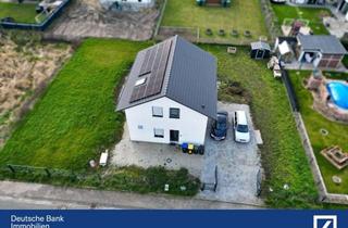 Haus kaufen in 02977 Schwarzkollm, "Modernes Niedrigenergiehaus: Zeitgemäßer Wohnkomfort mit nachhaltiger Energieeffizienz" KfW 40+