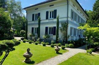 Haus kaufen in 88099 Neukirch, Raum Friedrichshafen-Lindau: Herrenhaus in großer Parkanlage