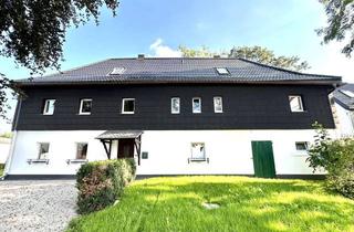 Haus kaufen in 95138 Bad Steben, Renoviertes Landhaus im Ortsteil von Bad Steben