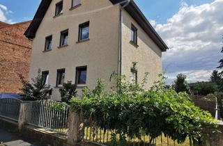 Mehrfamilienhaus kaufen in 07407 Rudolstadt, Mehrfamilienhaus in Rudolstadt