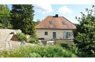 Haus mieten in 97483 Eltmann, Sonniges Wohnhaus mit Blick über das Maintal, Eltmann ruhige Lage