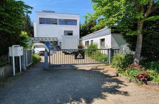 Gewerbeimmobilie kaufen in 73557 Mutlangen, Neuwertige Büro- und Produktions-/Lagergebäude in Mutlangen zu verkaufen