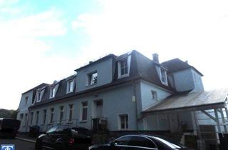 Mehrfamilienhaus kaufen in 07985 Elsterberg, voll vermietetes Mehrfamilienhaus mit Garage und Garten in ruhiger Lage in Elsterberg