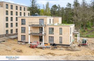 Anlageobjekt in 27476 Cuxhaven, Duhnen: Neubau-Mehrfamilienhaus in Top-Strandnaher Lage mit 11 Wohneinheiten - Haus 6