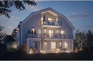 Anlageobjekt in Hegelstr., 81739 Perlach, Baubeginn erfolgt: Stadtvilla mit 5 Wohnungen ideal als Kapitalanlage mit erhöhter AFA