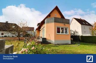 Anlageobjekt in 91074 Herzogenaurach, Einfamilienhaus mit Einliegerwohnung