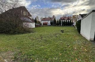 Grundstück zu kaufen in 85757 Karlsfeld, Baugrundstück in Karlsfeld bei Dachau