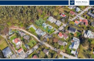 Grundstück zu kaufen in 82166 Gräfelfing, Erstklassiges und weitläufiges Grundstück in Toplage Gräfelfings