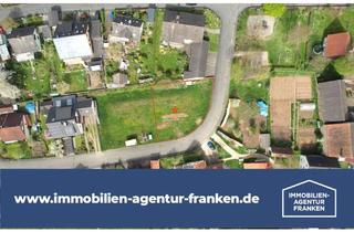Grundstück zu kaufen in 91352 Hallerndorf, Schönes Eckgrundstück im idyllischen Hallerndorf