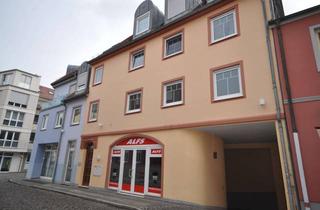 Gewerbeimmobilie kaufen in Ritterstr., 04509 Delitzsch, Kleine Gewerbeeinheit mitten in der Altstadt (vermietet)